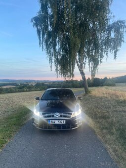 Vw passat cc R-line 2.0 tdi 135kw - 3