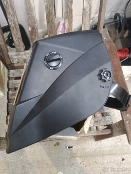 Svářecí kukla Kowax - 3