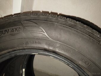 Letní pneu Goodyear 225/65 R17 - 3