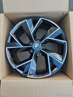 Nová alu kola Triglav 19" Škoda Kodiaq - 3