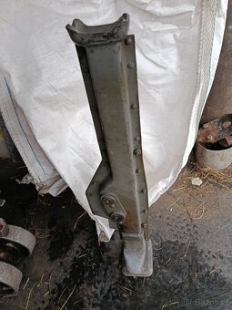 Hřebenový zvedák bráno 5 t - 3