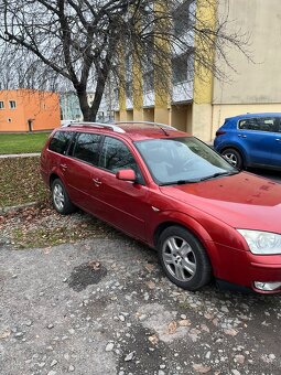 Ford Mondeo - 3