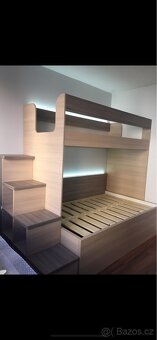 Dvoupatrové postel - 3