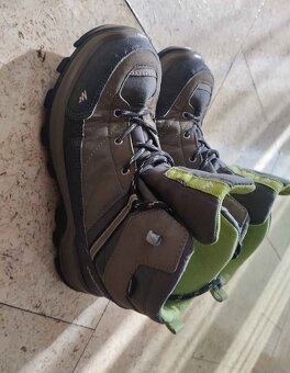 Dětské zimní boty, vel.37 - 3