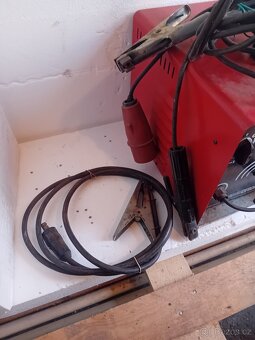 Svářečka CEBORA dallas 90 - 3