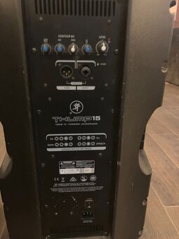 MACKIE THUMP 15 S TAŠKOU - 3