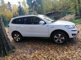 Hyundai Santa Fe 2,4i CVVT 4x4, 128kw facelift - 3