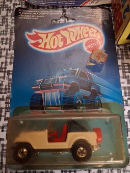 Modely autíček - 3