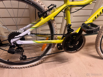 Dětské kolo Author a-matrix 24" - 3