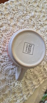 Starý velký hrnek vhodný jako dárek - 3