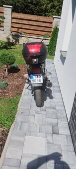 SUZUKI GS 500 E - 3