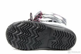 Nové dívčí zimní boty vel. 29 Junior League (sněhule) - 3