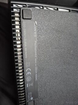 Playstation 3 super slim 500GB (CECH 4204C) - 3