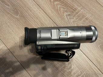 MiniDV kamera Panasonic DS15 Pro digitalizaci (čti popis) - 3