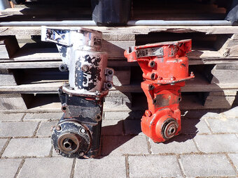 vari - převodovky DSK 317, T20 na ekodotaci / šrotovné - 3