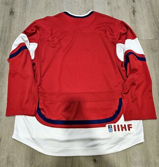 Český hokejový dres - 3