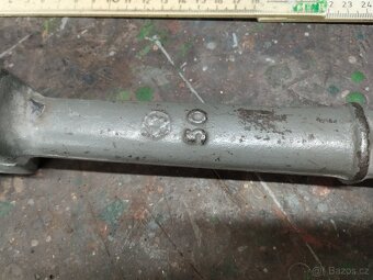 Orovnávač brusných kotoučů - 3