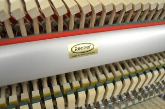 ASPHEIM + židlička. Záruka 2 roky.Doprava ZDARMA. - 3