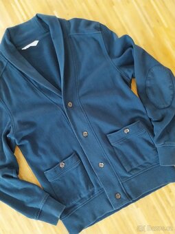 Chlapecké sako vel. 164, zn. H&M, košile - 3