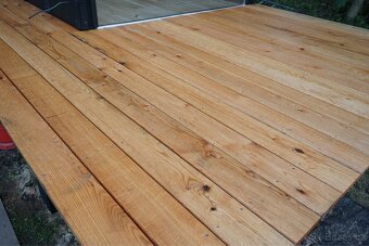 Dubová terasová prkna - 3