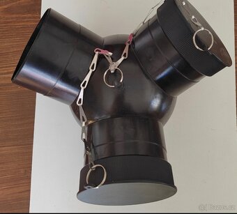 Odsávání, konektor - 3