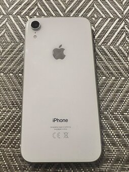 📱 Apple iPhone XR – 64 GB, baterie 94 %, bez škrábanců - 3