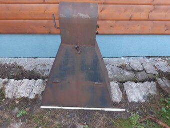 Zahradní krb-komín - 3