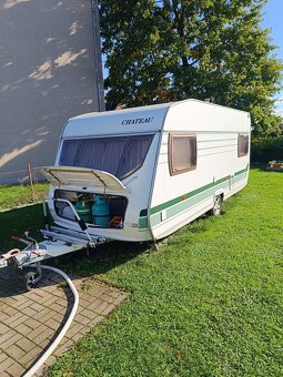 Prodám CHATEAU CALISTA 490,r.v.2007,STK 7/2027 - 3