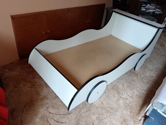 postel auto a postýlka - 3