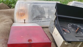 Světla Škoda Favorit / Forman - 3