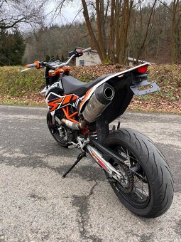 Ktm SMC-R 690 - 3