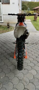 Ktm sxf 250 - 3
