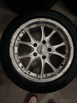 Alu kola r17 5x120 - 3