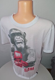 6 x pánské značkové tričko vel.L - 3