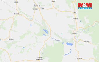 Prodej pole, 6094 m², Krasíkov - 3