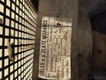 Retro výčepní zařízení - 3