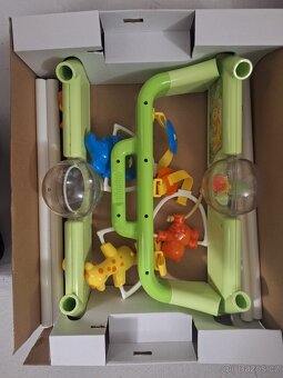 Hrazdička dzungle chicco 3m - 3