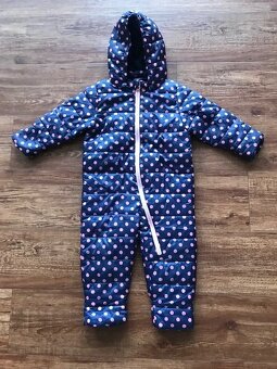 Prodám zimní kombinézy - 3