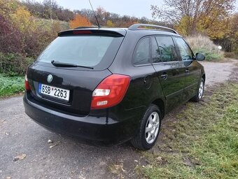 Škoda Fabia II combi 1.4 16V 63kw - 3