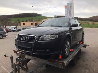 Autopřepravník Maro 2500kg - 3