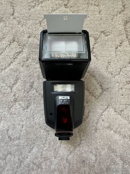 externí blesk METZ MB 58 AF-1C pro Canon - 3