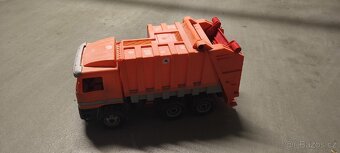 Popelářské auto 65x25cm - 3