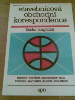 Slovníky + Obchodní korespondence - 3