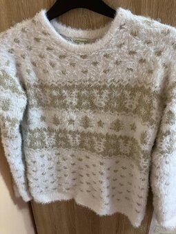 Krásný svetřík - 3