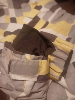 Dívčí zimní bundu - 3