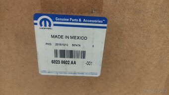 Radiator topení - 3