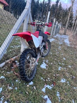 Honda cr125 - 3