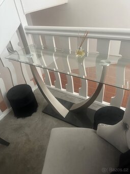 Konzolový stolek Xora - 3