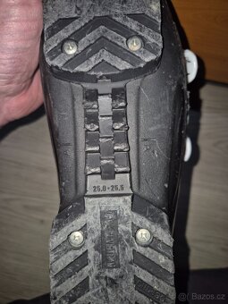 Lyžařské boty Nordica, dětské - 3