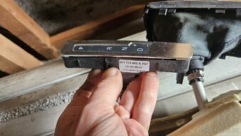 Volič automatické převodovky Audi - 3